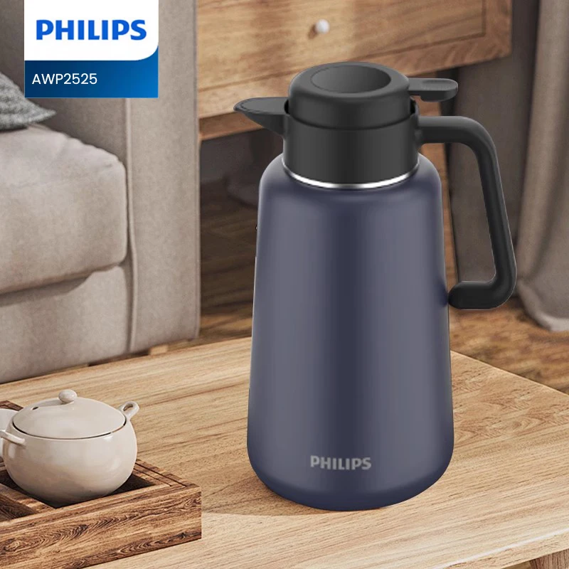 Philips 1,8L Thermoskanne SUS3 – Vacuum Insulated Flask Bewertung und Preis
