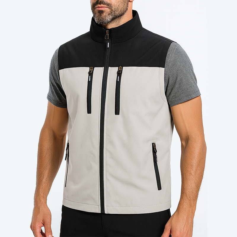 Leichte Softshell-Weste für He – Outdoor Camping Vest Bewertung und Preis