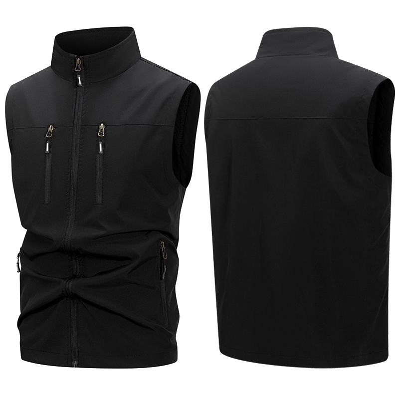 Leichte Softshell-Weste für He – Outdoor Camping Vest Bewertung und Preis