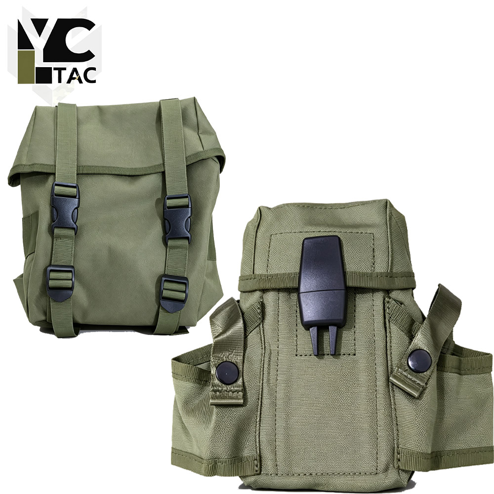 YCTAC Taktische M16 Magazintas – Outdoor Camping Magazine Bewertung und Preis