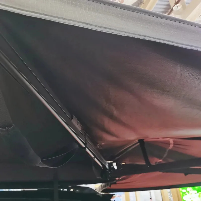 Fabrik-Bestseller Outdoor 0-Gr – Outdoor Camping Car Tent Bewertung und Preis