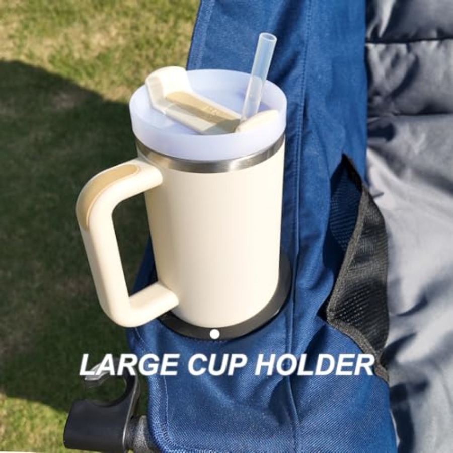 Übergroßer Campingstuhl für de – Outdoor Oversized Camping Chair Bewertung und Preis