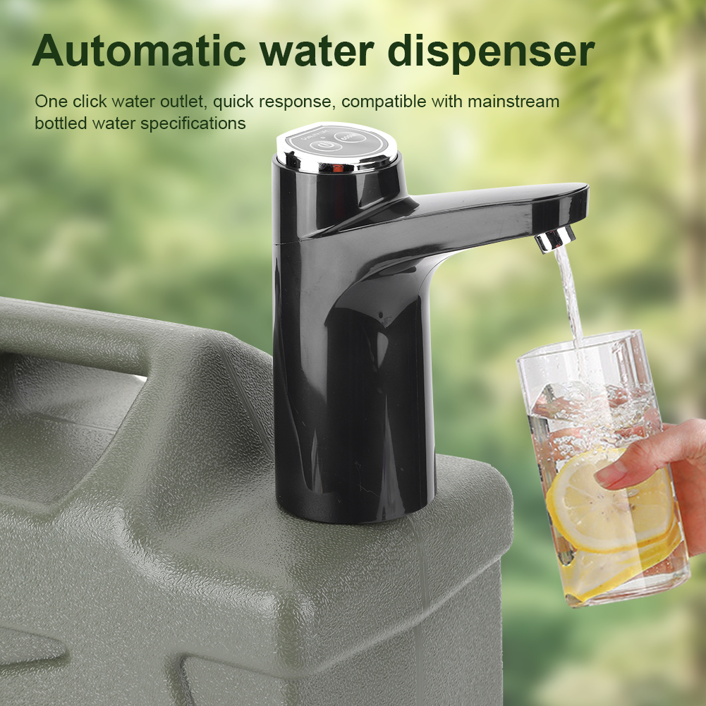 Tragbarer Wasserspender USB-Au – Outdoor Camping Sink Bewertung und Preis