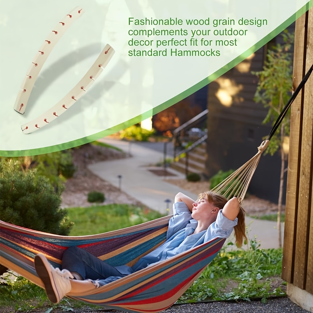 2 Stück abnehmbare Hängematten – Camping Hammock Bewertung und Preis