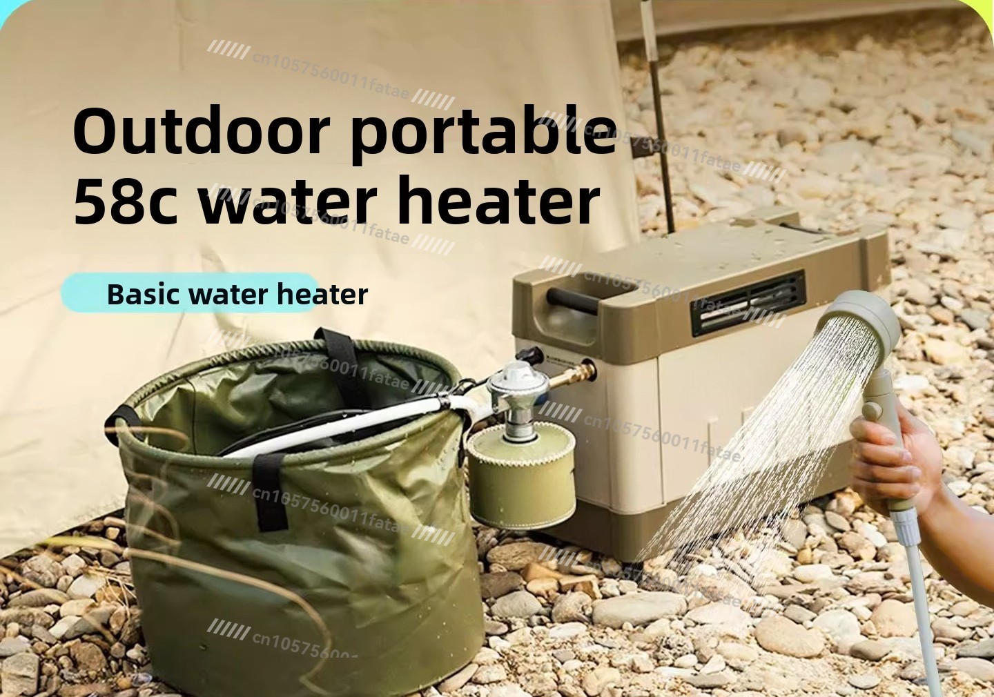 Outdoor Dusche Camping Warmwas – Outdoor Camping Gas Heater Bewertung und Preis