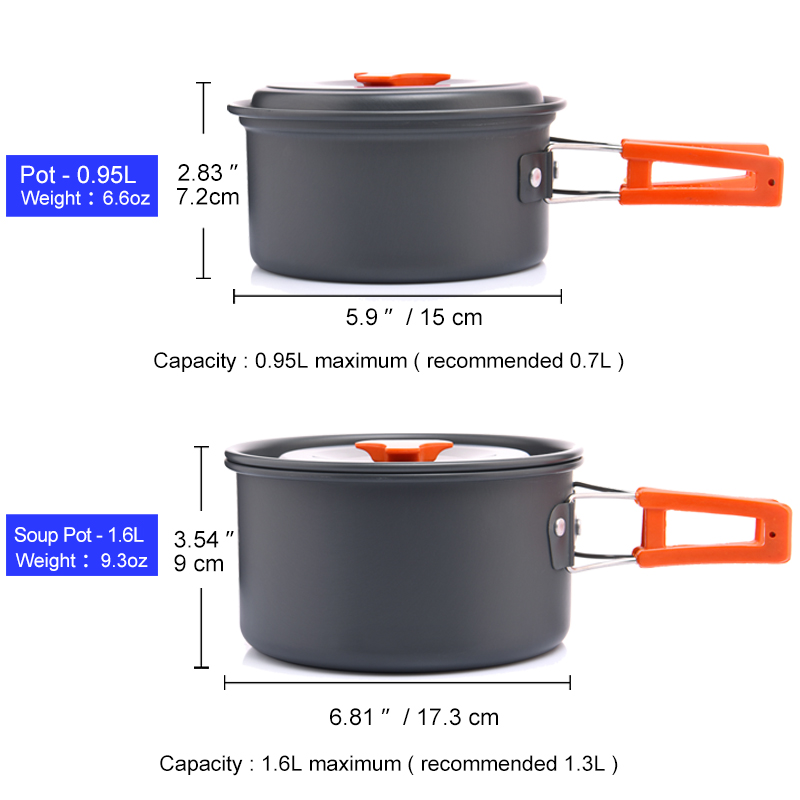 Widesea Camping Outdoor Kochge – Outdoor Camping Kitchen Set Bewertung und Preis