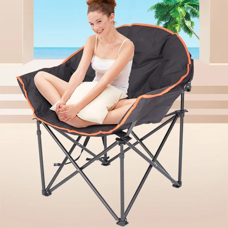 Luxuriöser Übergroßer Runder F – Outdoor Oversized Camping Chair Bewertung und Preis