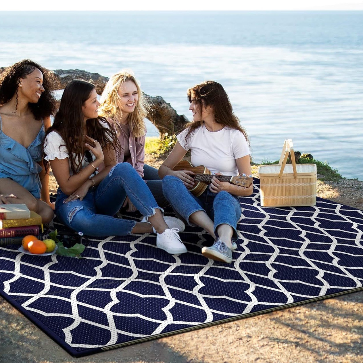 120x180cm Caravan Outdoor-Tepp – Outdoor Camping Mat Bewertung und Preis