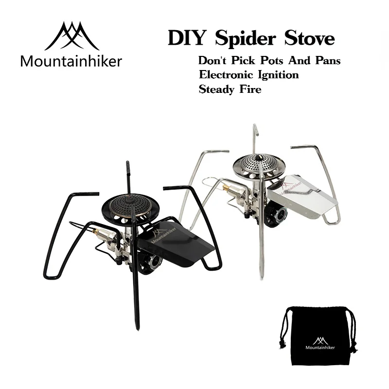 MOUNTAINHIKER Spinnenofen für  – Outdoor Camping Sink Bewertung und Preis