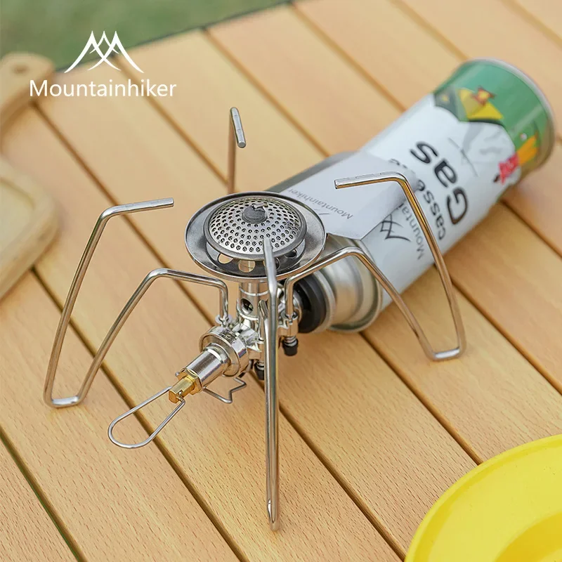 MOUNTAINHIKER Spinnenofen für  – Outdoor Camping Sink Bewertung und Preis