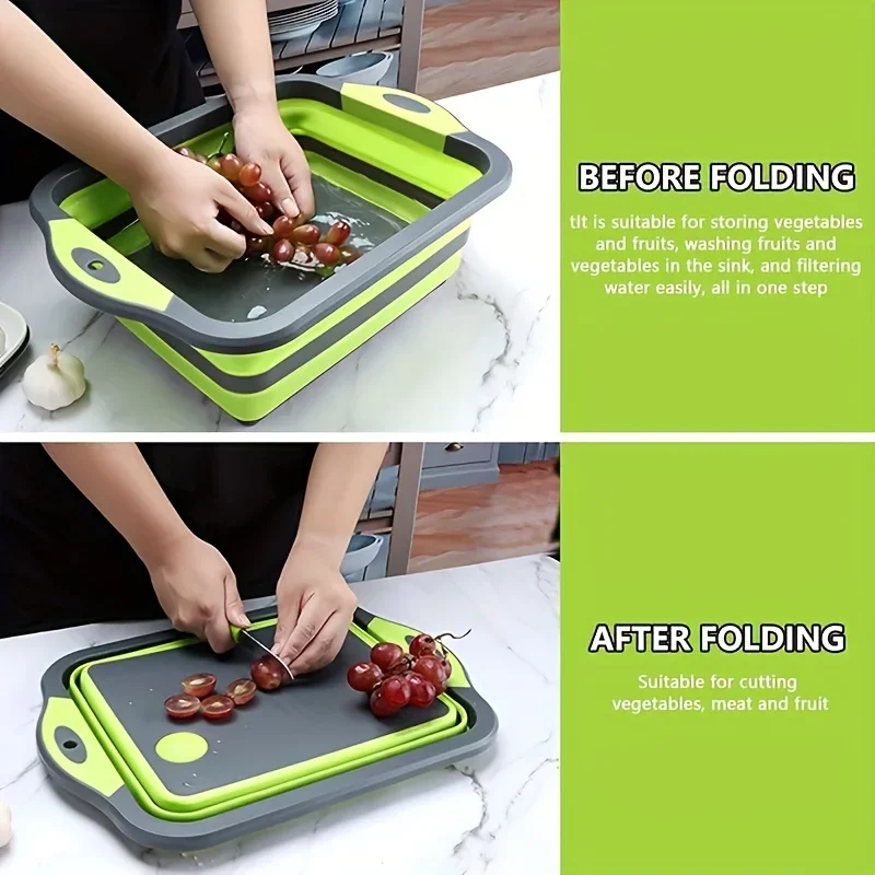 Tragbares, faltbares Wasserbec – Outdoor Camping Sink Bewertung und Preis