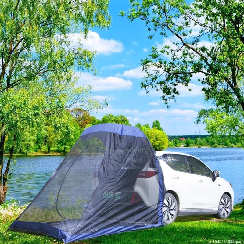 SUV Heckklappe Outdoor Camping – Outdoor Camping Van Tent Bewertung und Preis