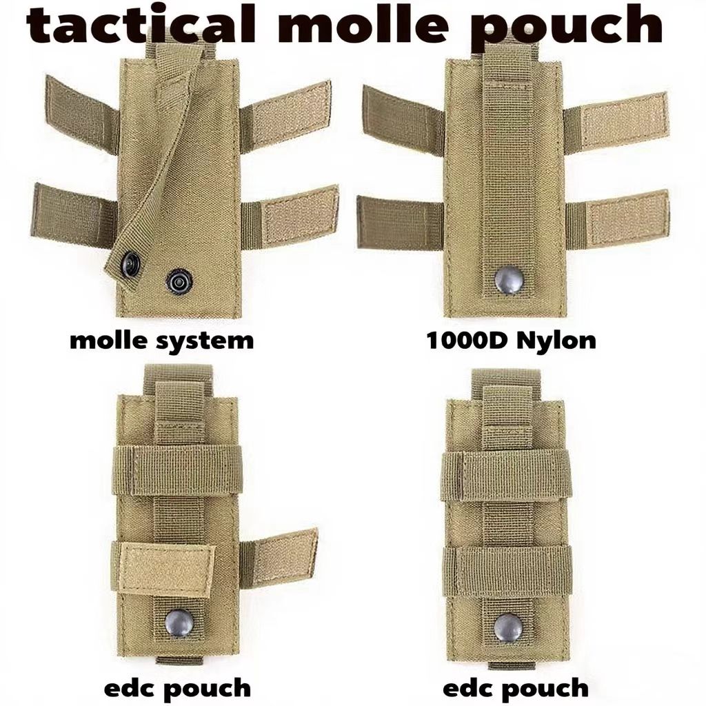 Molle Einzel Magazin Tasche Ja – Outdoor Camping Magazine Bewertung und Preis