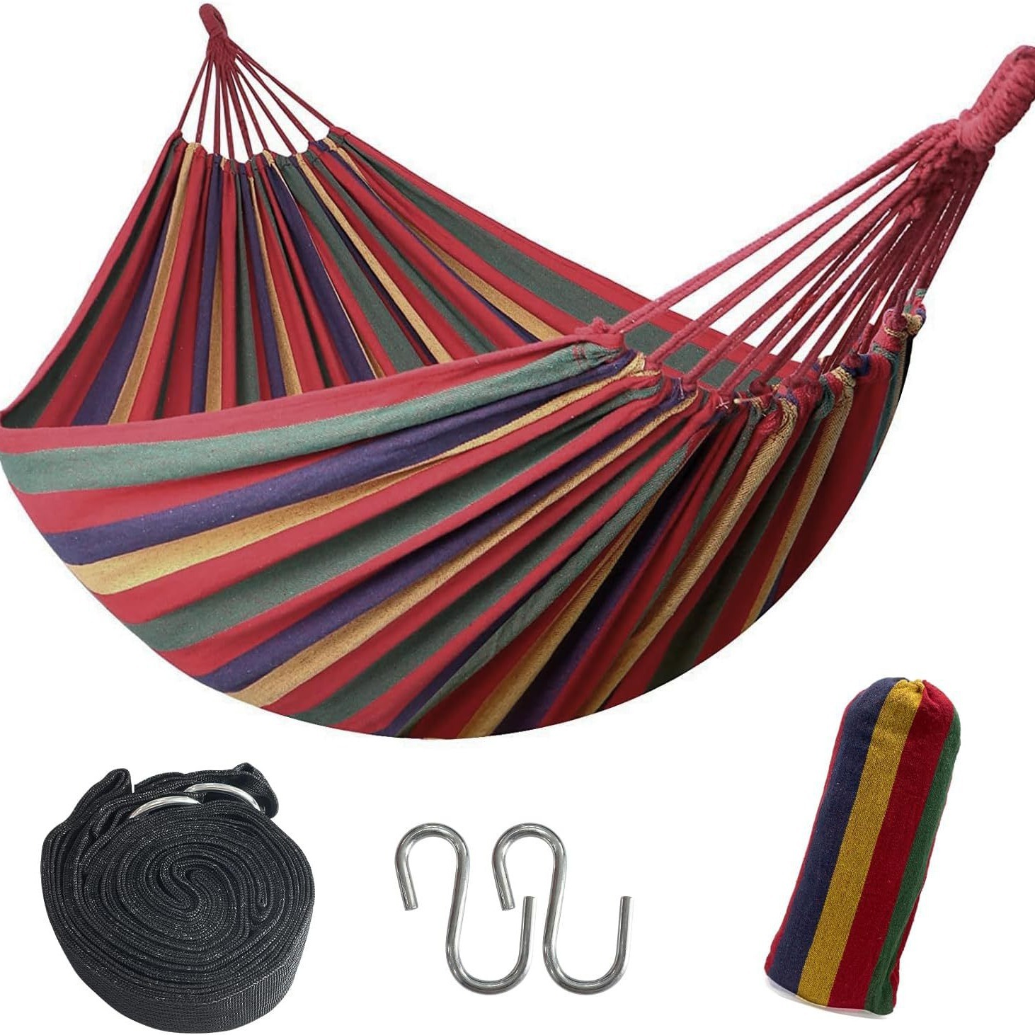 Outdoor-Hängematten Campingaus – Camping Hammock Bewertung und Preis