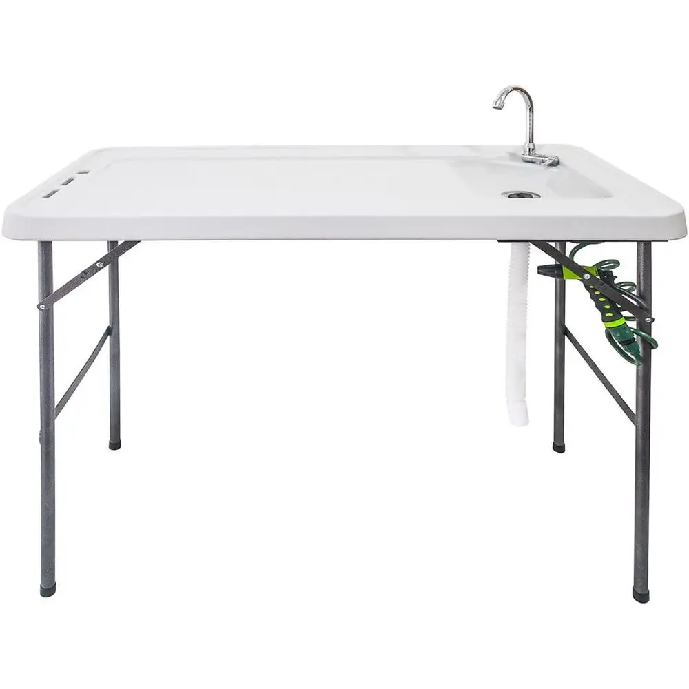 Tragbares, robustes Outdoor-Ca – Outdoor Camping Sink Bewertung und Preis