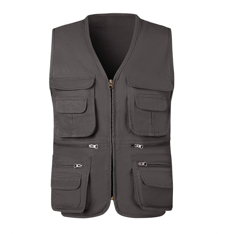 Outdoor-Weste-Tasche, atmungsa – Outdoor Camping Vest Bewertung und Preis