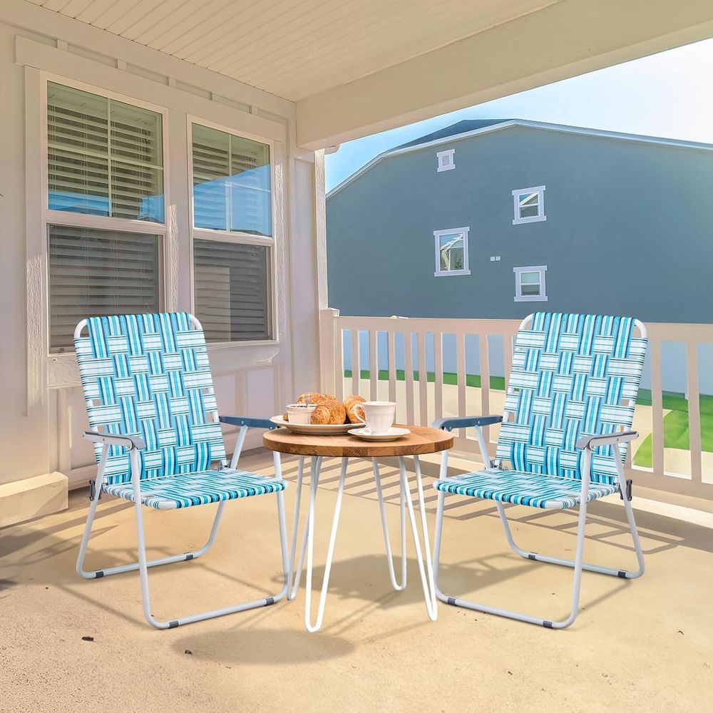 Übergroße Outdoor-Strandstühle – Outdoor Oversized Camping Chair Bewertung und Preis