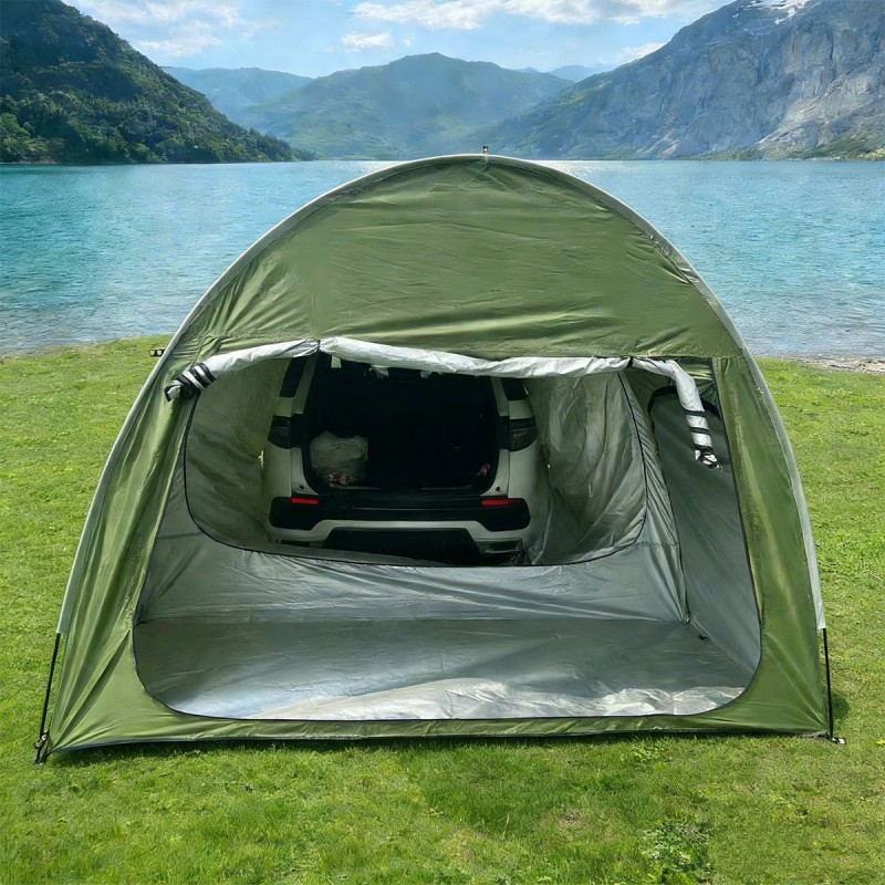Auto-Heckzelt für Camping und  – Outdoor Camping Car Tent Bewertung und Preis