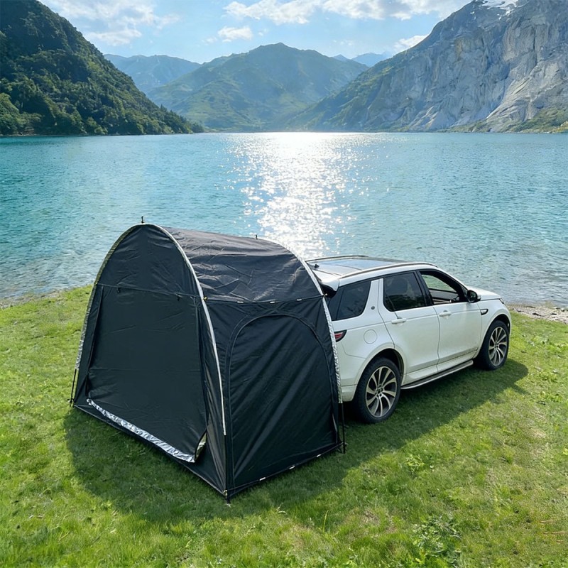 Auto-Heckzelt für Camping und  – Outdoor Camping Car Tent Bewertung und Preis