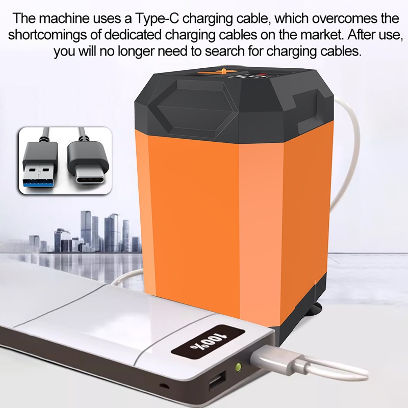5400mAh/9000mAh Tragbare Campi – Outdoor Camping Showers Bewertung und Preis