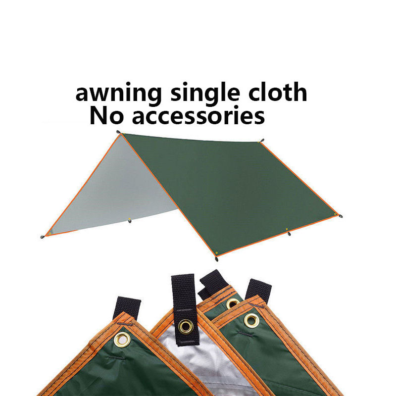 4x3m 3x3m Markise wasserdicht  – Waterproof Tarp Shelter Bewertung und Preis