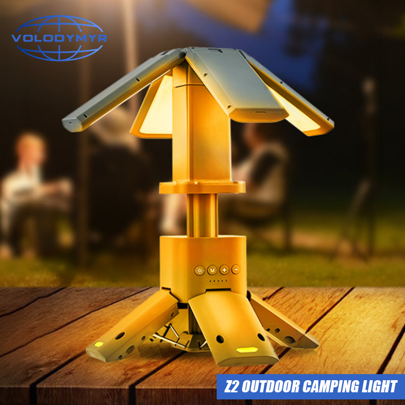 VOLODYMYR Hochleistungs-LED-Ca – Outdoor Camping Car Tent Bewertung und Preis