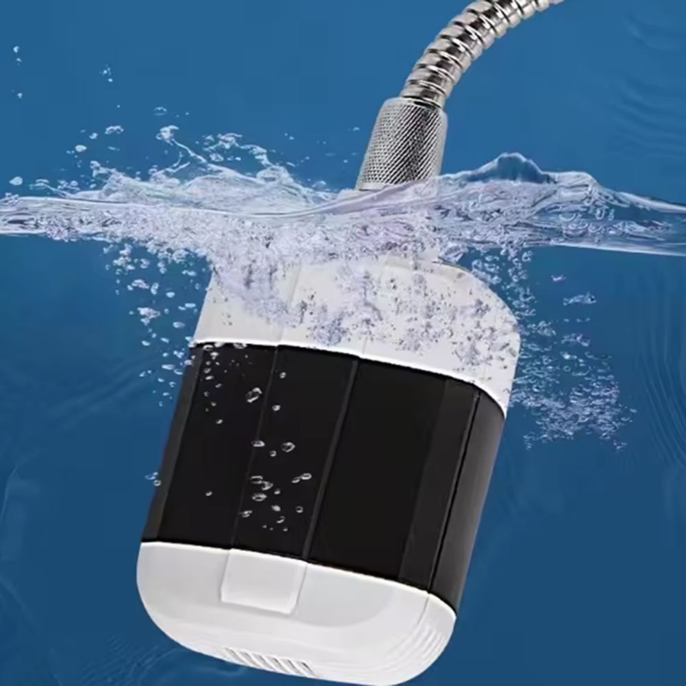 2025 Trend RV Tragbare Dusche  – Outdoor Camping Showers Bewertung und Preis