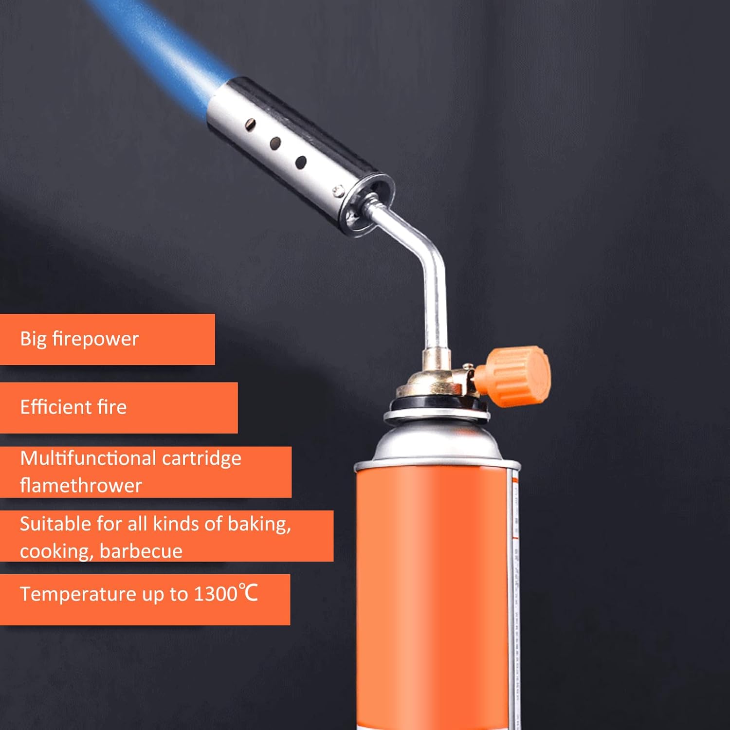 Tragbarer Butanbrenner für Out – Outdoor Camping Gas Heater Bewertung und Preis