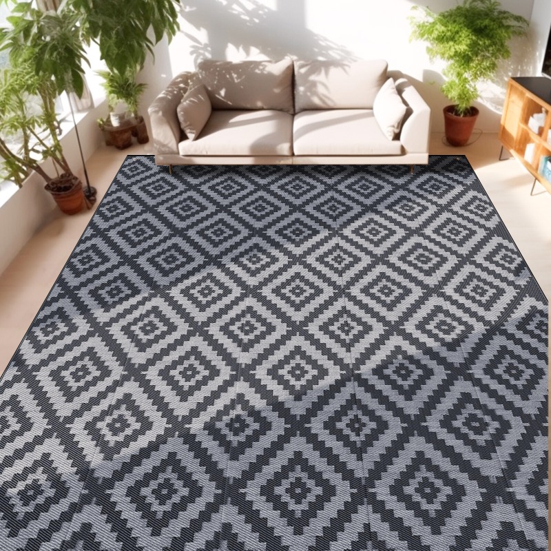 (5x8, 6x9, 9x12, 9x18) Outdoor – Outdoor Camping Rugs 9X12 Bewertung und Preis