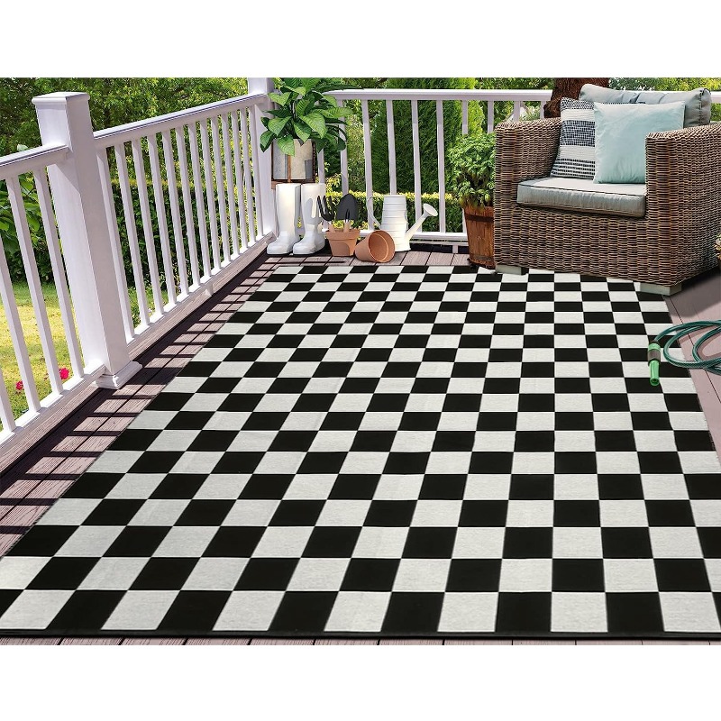 (5x8, 6x9, 9x12, 9x18) Outdoor – Outdoor Camping Rugs 9X12 Bewertung und Preis
