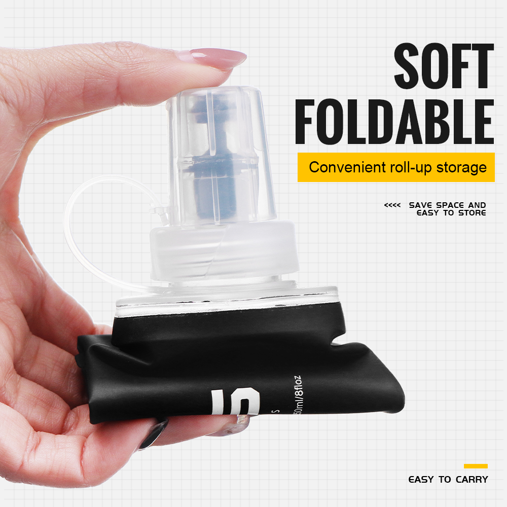 WRELS Soft Flask TPU Ultraleic – Outdoor Camping Vest Bewertung und Preis