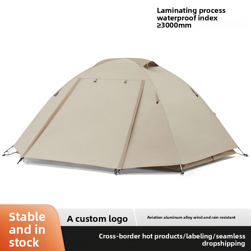 Wander- und Bergsteigerzelt, D – Outdoor Camping Tent Bewertung und Preis