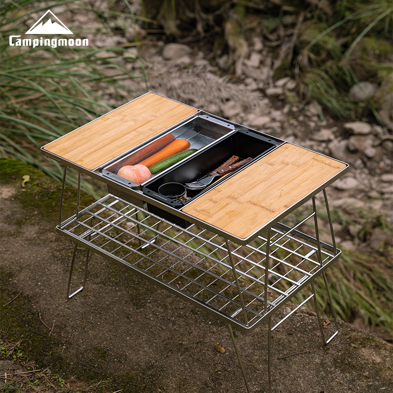 BKCK-11 Geschirrbox aus Edelst – Outdoor Camping Sink Bewertung und Preis