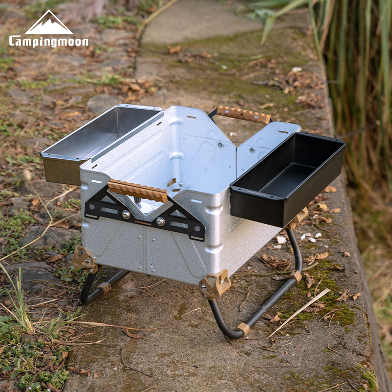 BKCK-11 Geschirrbox aus Edelst – Outdoor Camping Sink Bewertung und Preis
