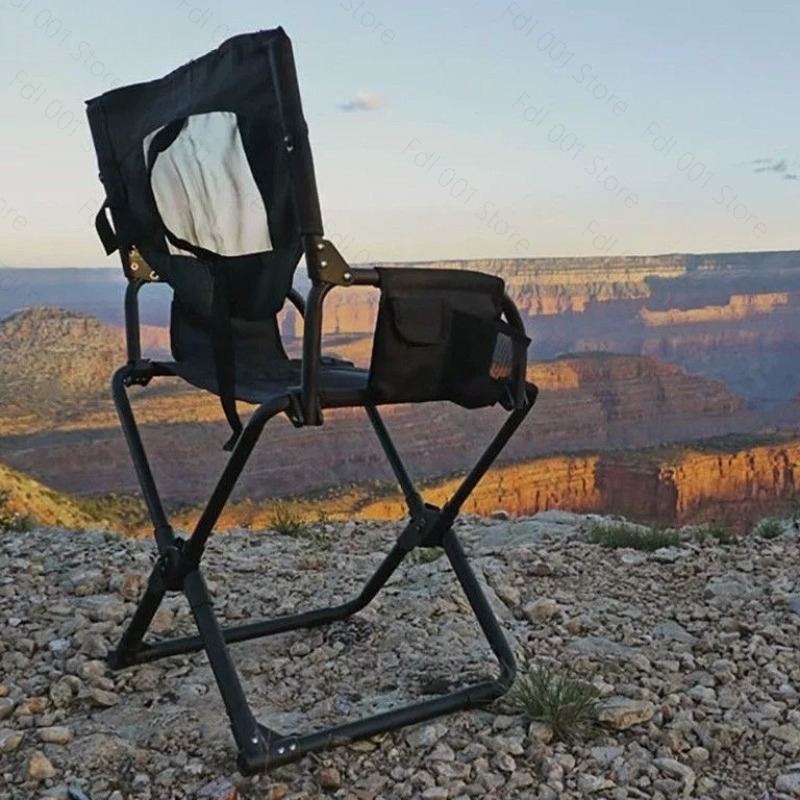Robuster, übergroßer Klappstuh – Outdoor Oversized Camping Chair Bewertung und Preis