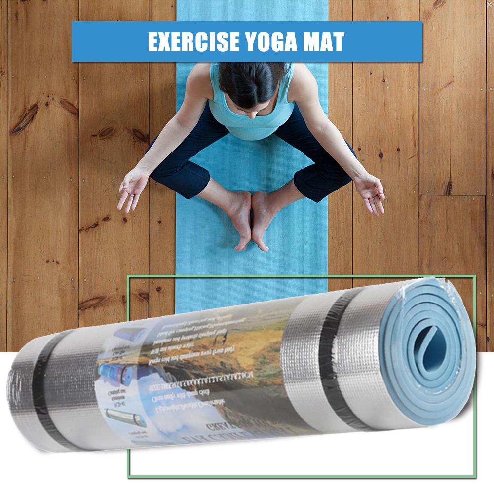 1/2P EVA-Yogamatte, feuchtigke – Outdoor Camping Quotes Bewertung und Preis