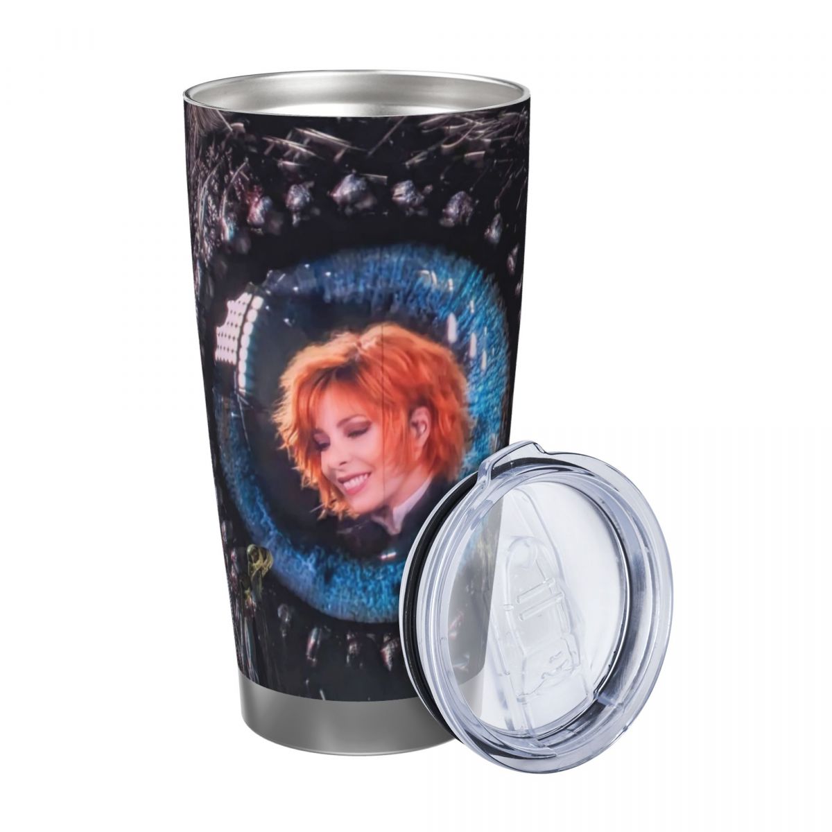Mylene Farmer Nevermore 20oz E – Vacuum Insulated Flask Bewertung und Preis