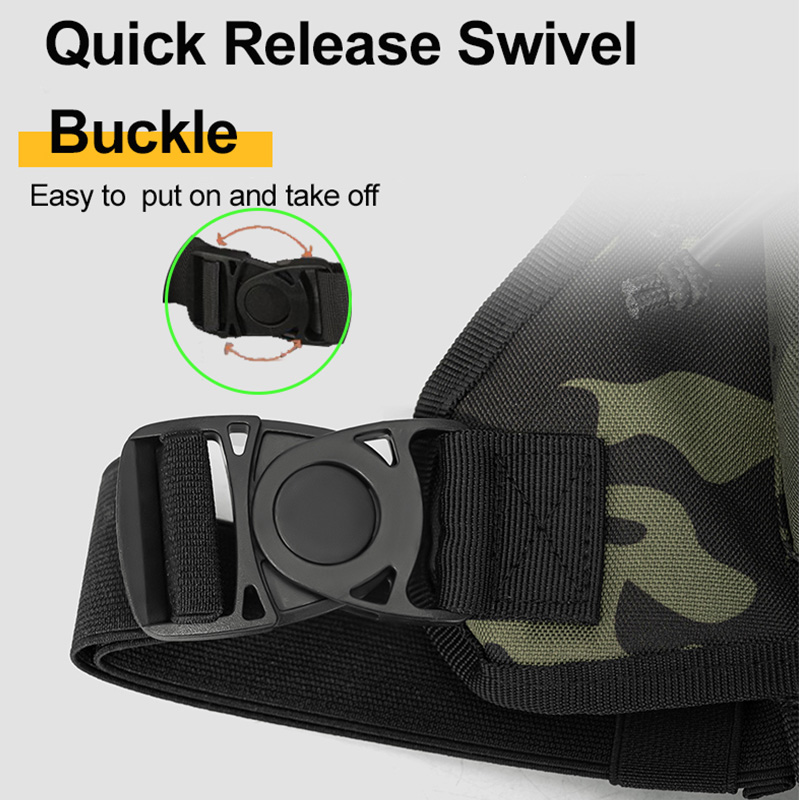 Taktische Tasche, Brustgurt-We – Outdoor Camping Vest Bewertung und Preis