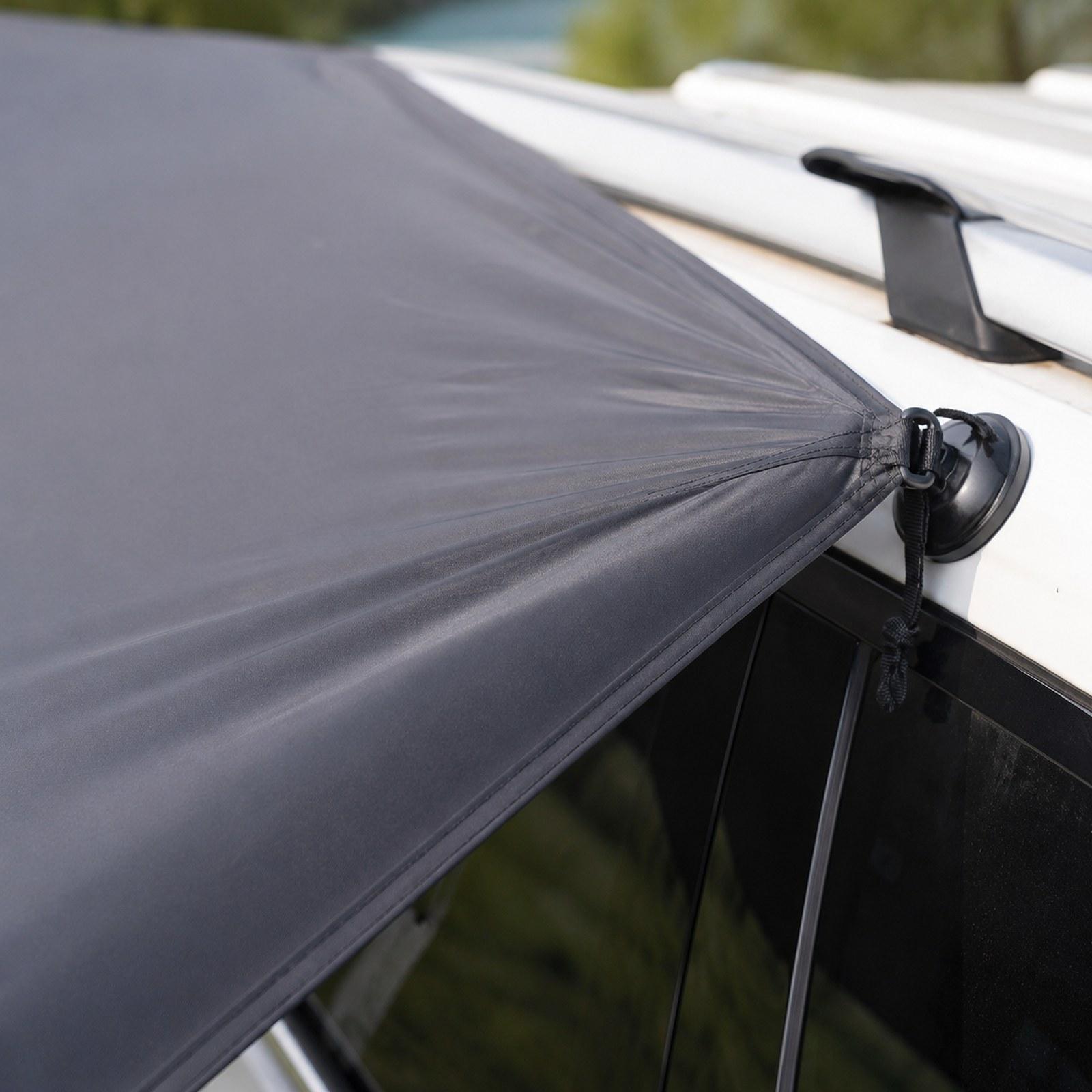 Camping-Vordach für Auto Sonne – Outdoor Camping Van Tent Bewertung und Preis