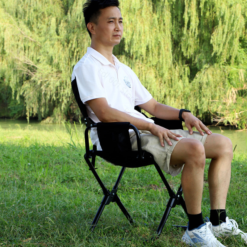 Robuster, Übergroßer, Tragbare – Outdoor Oversized Camping Chair Bewertung und Preis