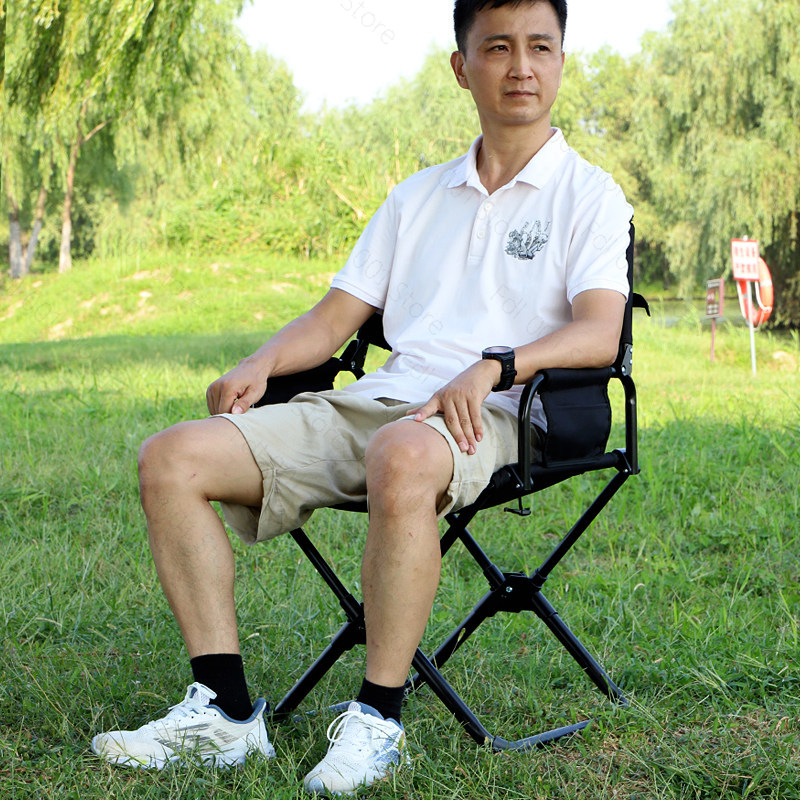 Robuster, Übergroßer, Tragbare – Outdoor Oversized Camping Chair Bewertung und Preis