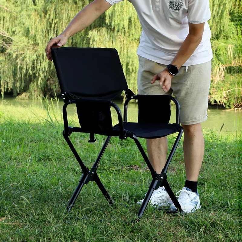 Robuster, Übergroßer, Tragbare – Outdoor Oversized Camping Chair Bewertung und Preis