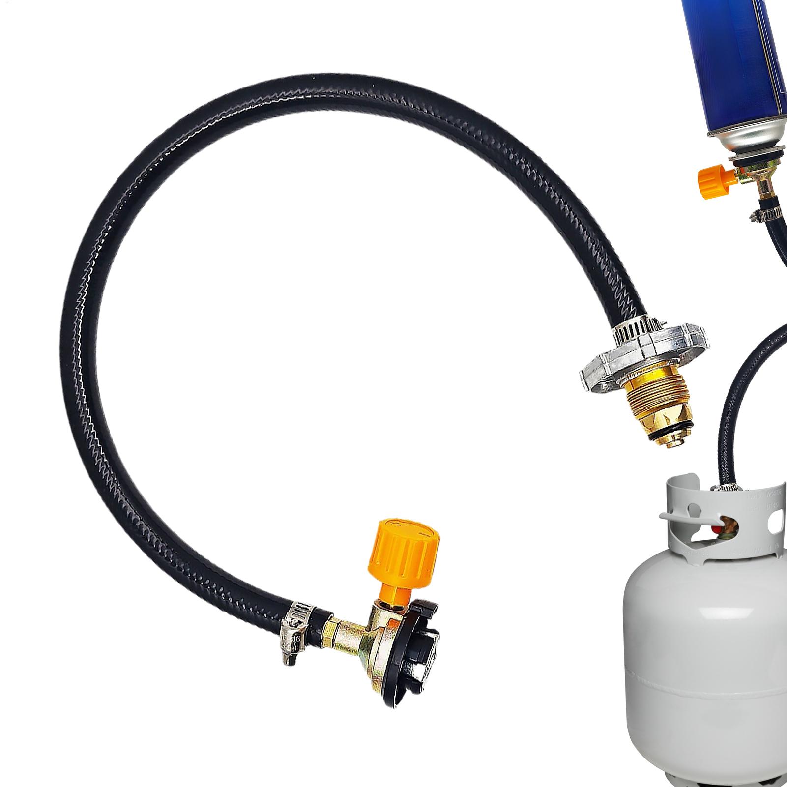 Universeller Propan-Adaptersch – Outdoor Camping Gas Heater Bewertung und Preis