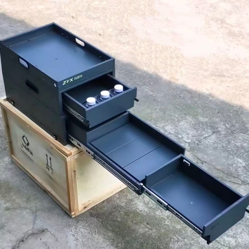 Camping-Küchen-Aufbewahrungsbo – Outdoor Camping Sink Bewertung und Preis