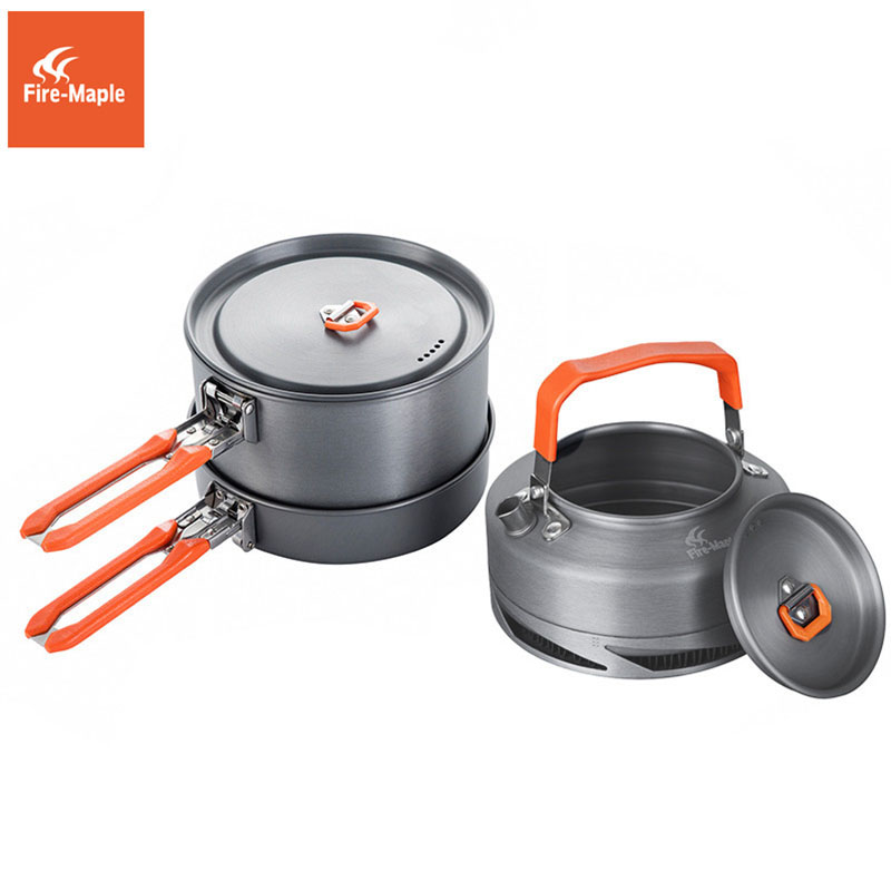 Fire Maple Camping Kochgeschir – Outdoor Camping Kitchen Set Bewertung und Preis