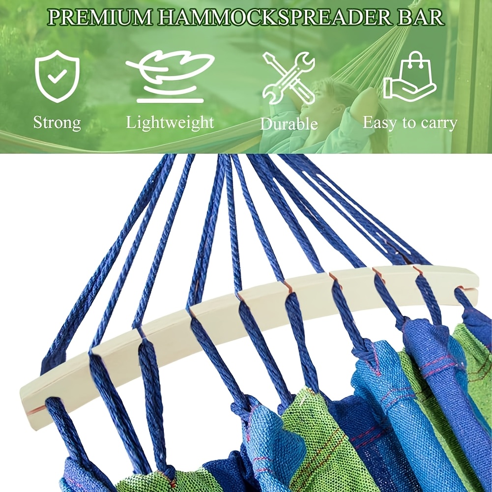 2 abnehmbare Hängematten-Sprei – Camping Hammock Bewertung und Preis