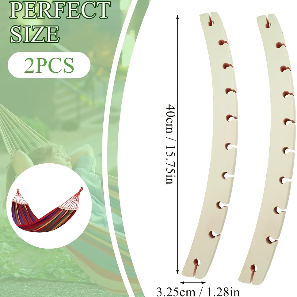 2 abnehmbare Hängematten-Sprei – Camping Hammock Bewertung und Preis