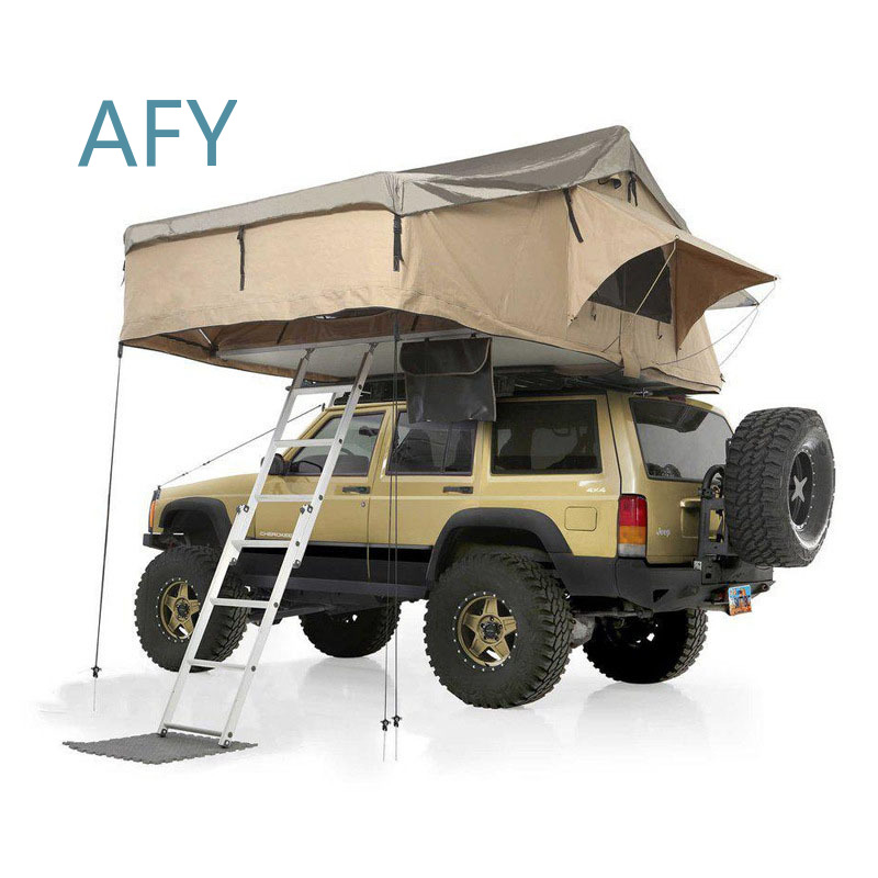 Automatisches Faltbares Dachze – Outdoor Camping Van Tent Bewertung und Preis