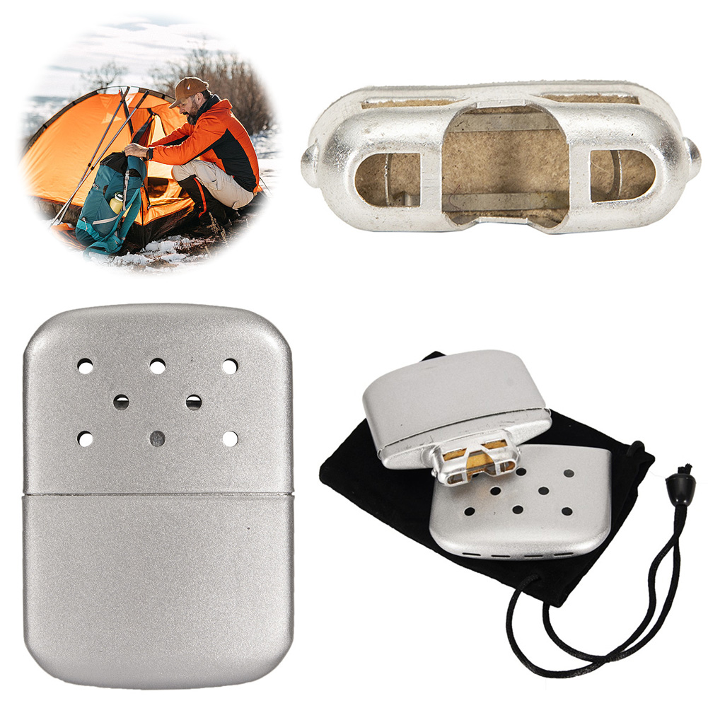 Tragbarer Taschen-Handwärmer,  – Outdoor Camping Heater Bewertung und Preis