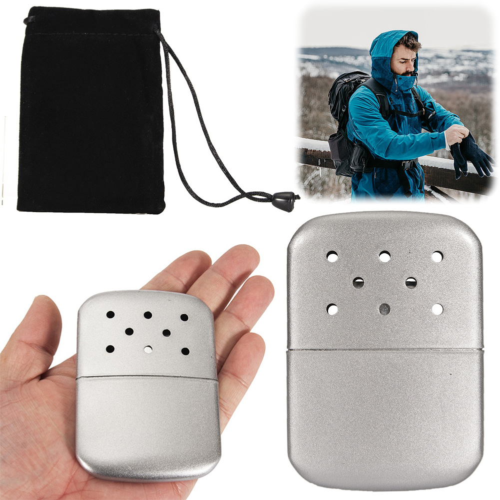 Tragbarer Taschen-Handwärmer,  – Outdoor Camping Heater Bewertung und Preis